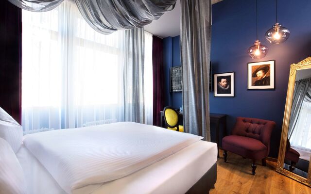 Best Western loftstyle Hotel Stuttgart-Zuffenhausen