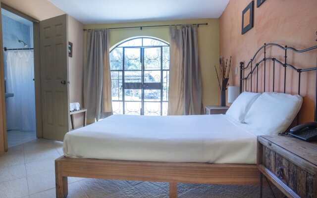 OYO Hotel Villa del Angel