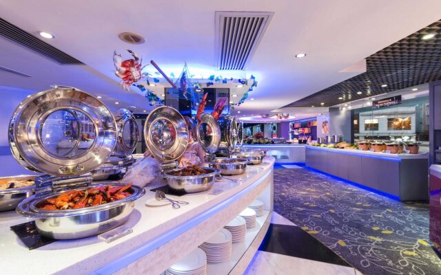 Metropark Hotel Mongkok