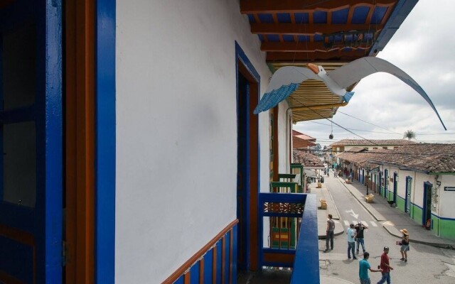 Hostal La Casa De Lili