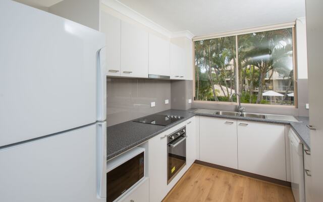 Miami Beachside Holiday Apartments
