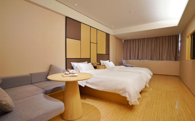 Ji Hotel (Beijng Changping Longshui Road)