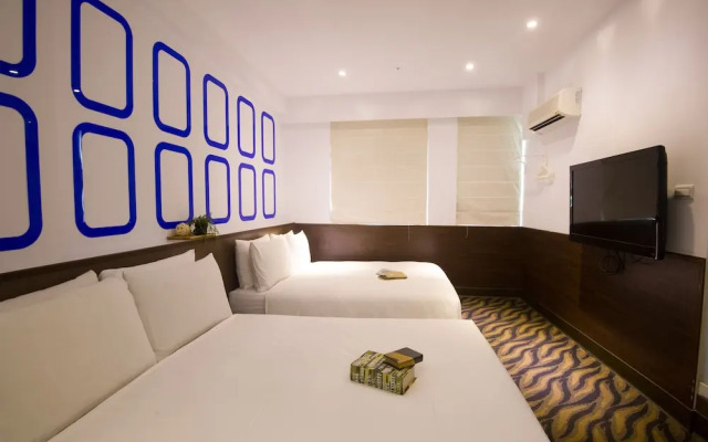 Go Sleep Hotel - Hankou