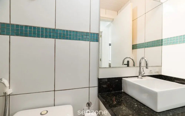 Apartamentos a 400 m da Praia em BC - CEV