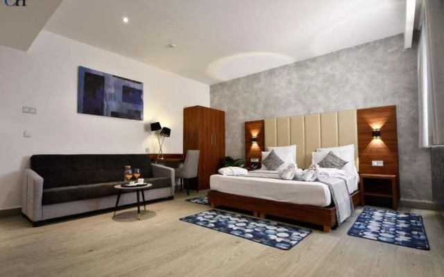 Hotel Chaker