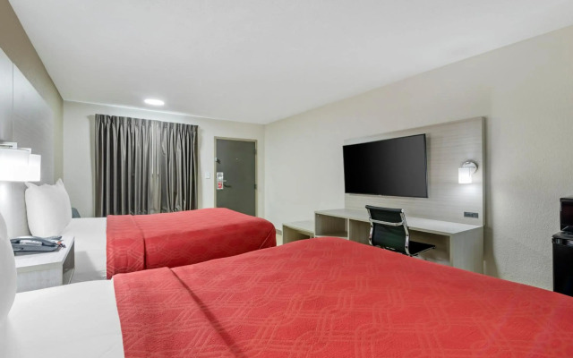 Econo Lodge Augusta, Downtown