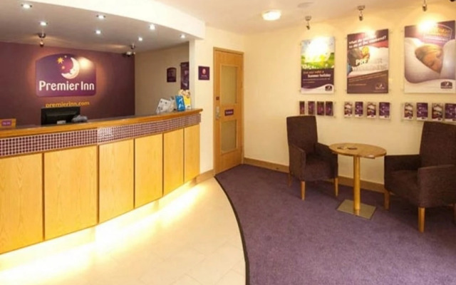 Premier Inn Paignton Seafront Goodrington Sands