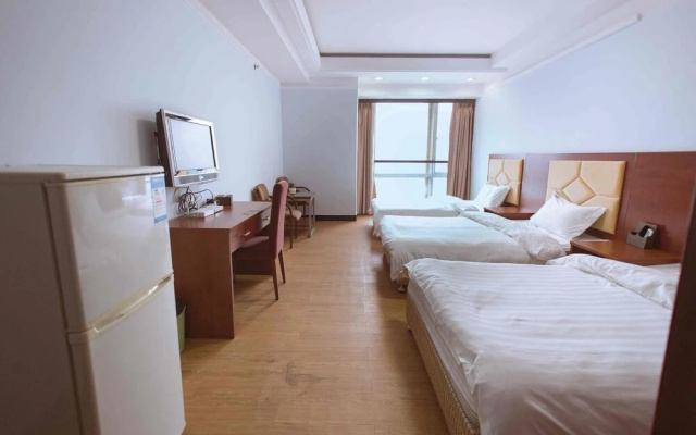 Guangzhou Xiying International Apartment