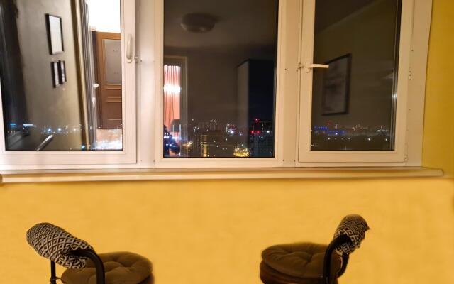 Апартаменты на Московском шоссе 33к3