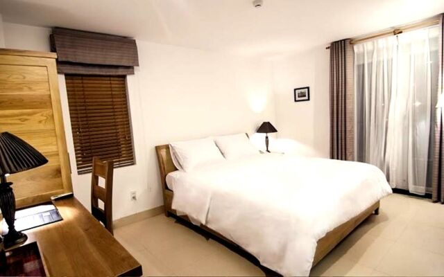 Frangipani Boutique Hotel Da Nang