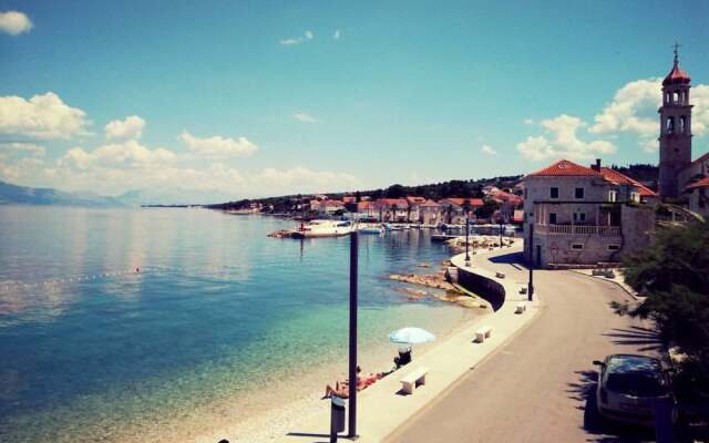 Pirka - Apt. w. Terrace & sea View,2 min to Beach