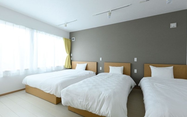 Sakura 93 – Guest Rooms – Sapporo