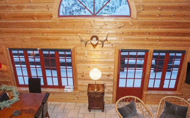 11 Person Holiday Home in Salen-by Traum
