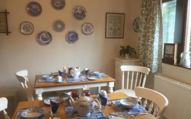 Cheshire House Bed and Breakfast