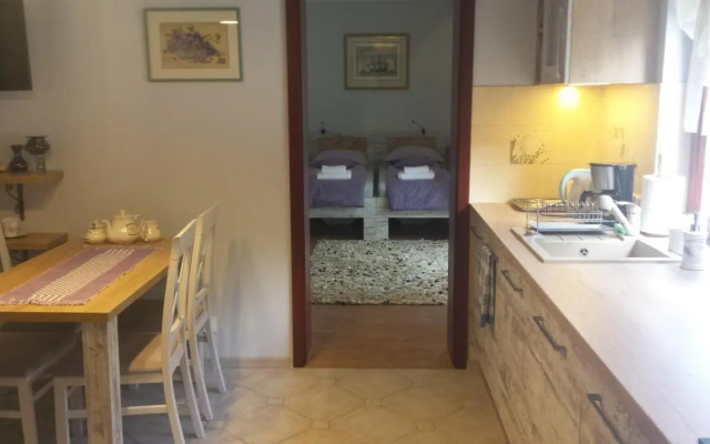Apartament Leśna