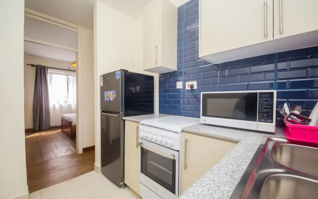 Sports Road Apartments by Dunhill Serviced Apartments