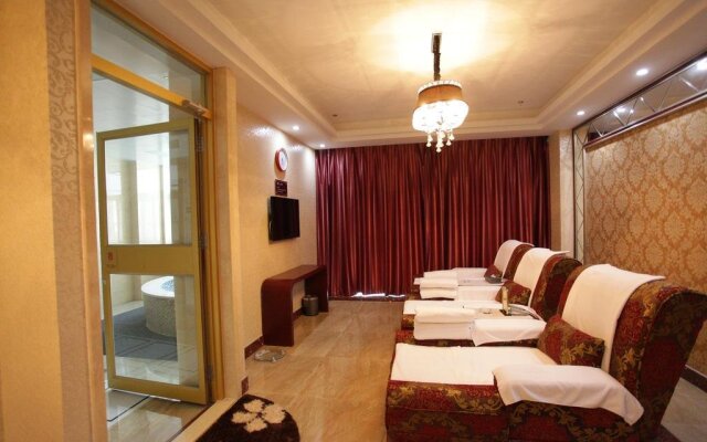 Weihai Happy Hot Spring Hotel