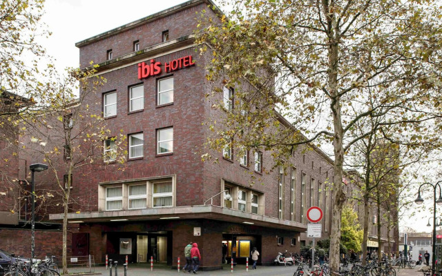 ibis Düsseldorf Hauptbahnhof