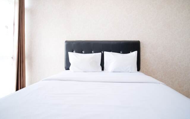 Best Location And Homey Studio At Bale Hinggil Apartment