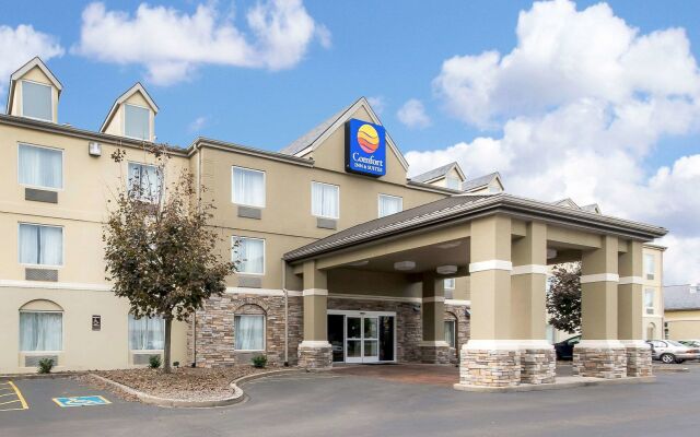 Fairfield Inn & Suites by Marriott Louisville Airport