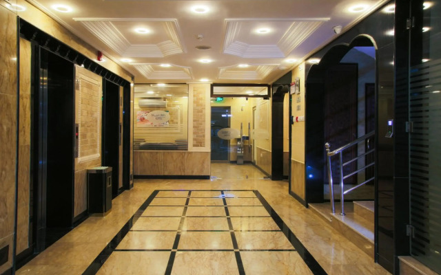 Sleep Inn Hotel City Centre
