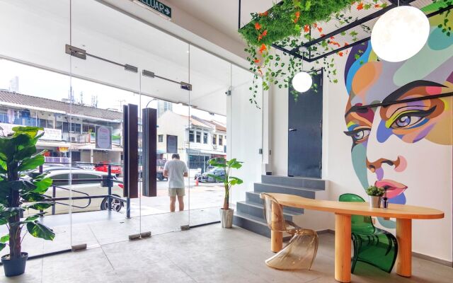 Ink Hotel by ALV