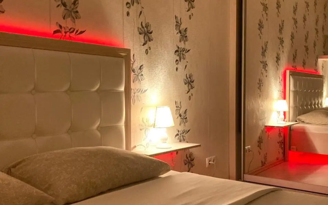 Апартаменты на улице 2-я Военная