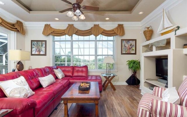 Blue Heron 4 Br home by RedAwning