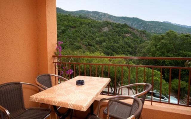 Résidence Cabanaccia