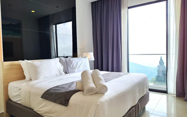 GENTING FoggyCold StayCation AT Ion Delemen By HAPYHOME