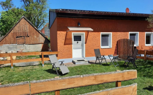 Ferienwohnung 1 am Vilzsee in Mirow