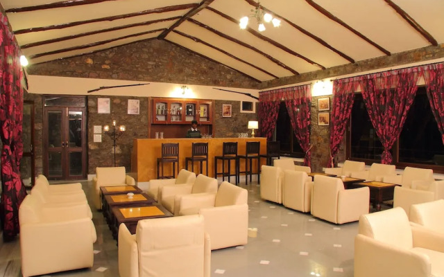 The Jhadol Safari Resort