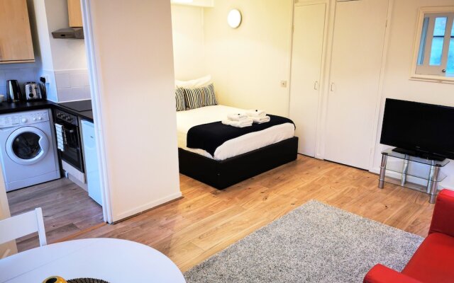 Private Studio in Zone 1 Central London