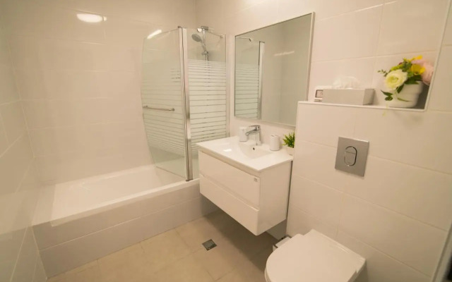 Gorgeous Design 3 BDR Appart - J Tower - Amazing View!