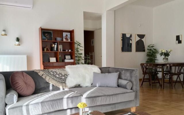 Sunkissed Rooftop Apartments