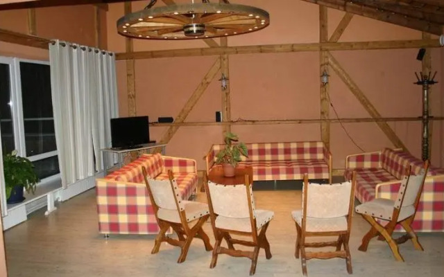 Guesthouse and Spa of Jäneda Manor