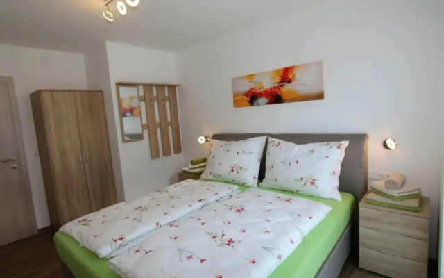 Apartment in Carinthia Near Lake Pressegger