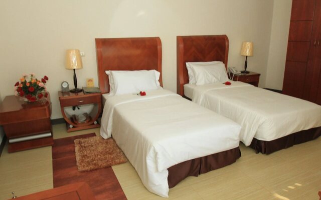 Aphrodite International Hotel