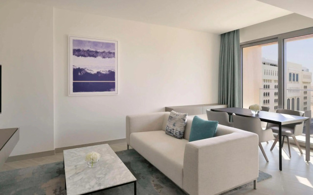 Mövenpick Hotel And Hotel Apartments Ghala Muscat