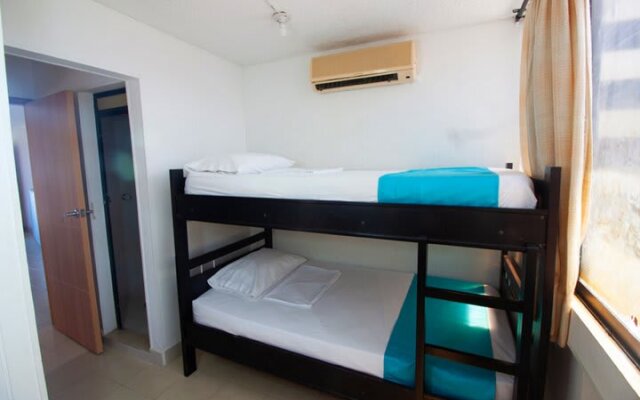 Apartamentos Rodadero Con Piscina y Balcon-Bedviajes