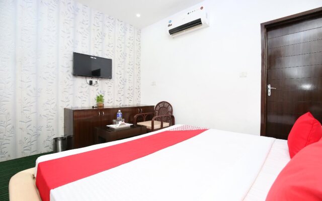 Hotel Panchkula Inn By OYO Rooms