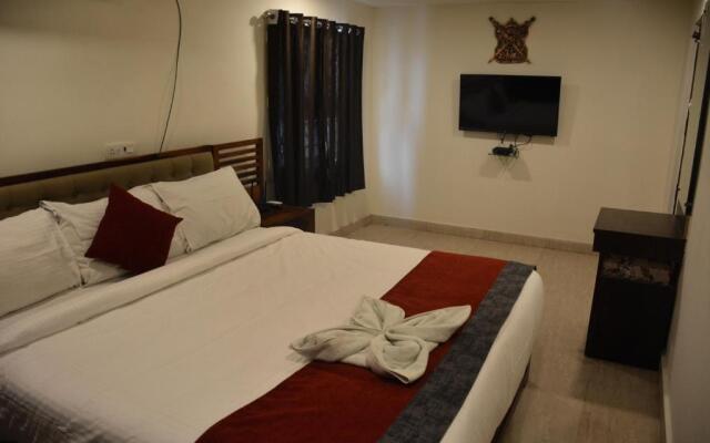 The Butterfly Luxury Serviced Apartments