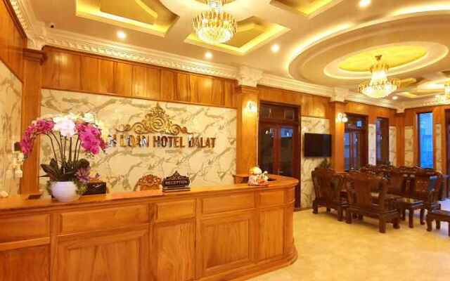 Capital O 1198 Dinh Loan Hotel