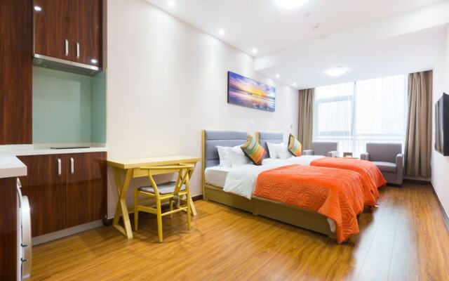 Tianjin Sweetome Servant ApartHotel