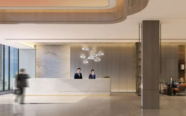 Hyatt Place Linyi People Square