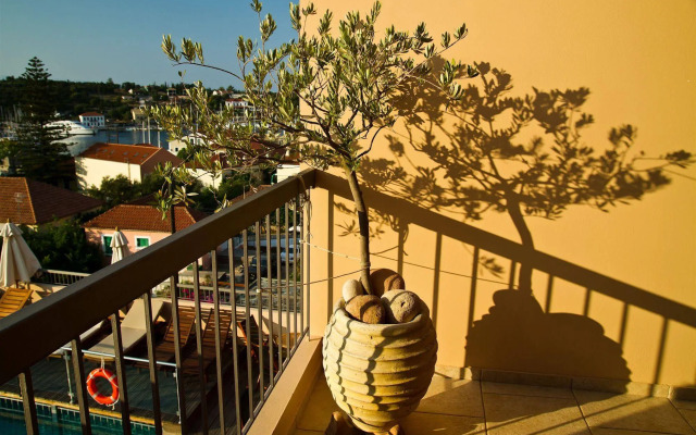 Fiscardo Bay