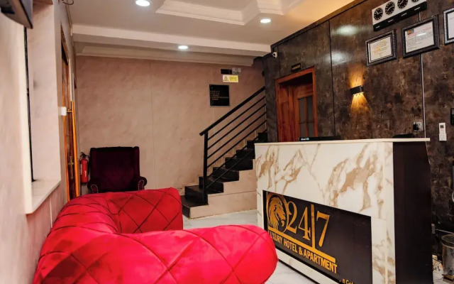 247 Luxury Apartment
