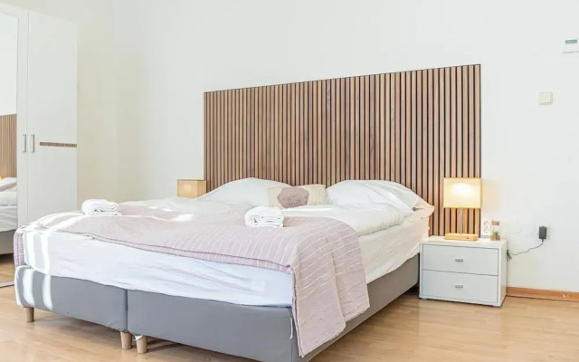 Comfy 2BR Apartment for 5 Guests