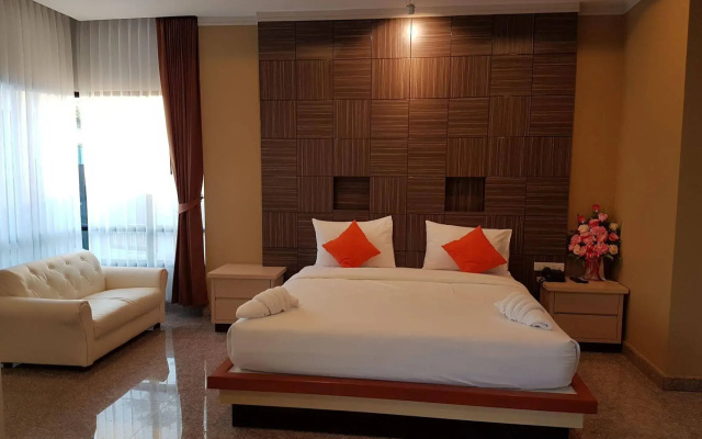 Smile Resort Thungsong