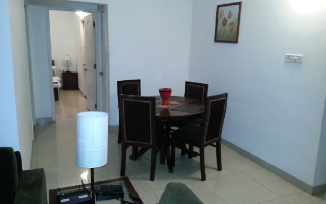 Eden House Corporate Service Apartment